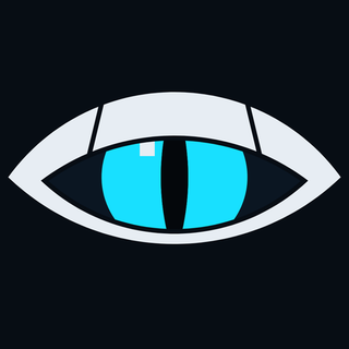 First eye